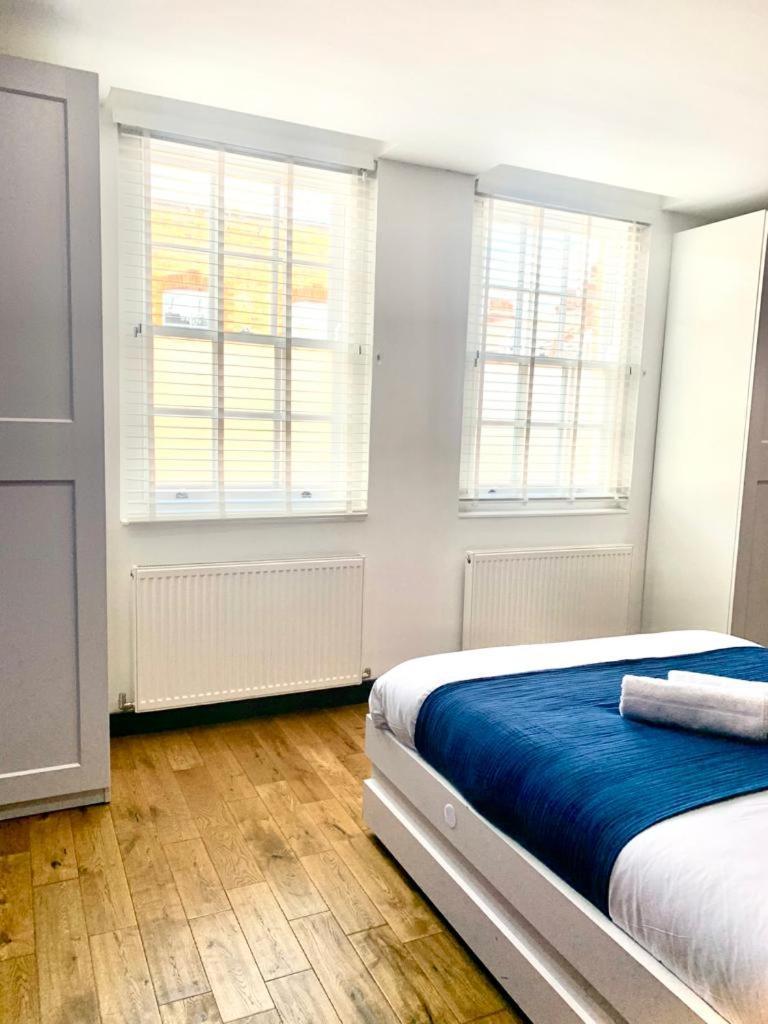 Fancy Flat In Central London Ngoại thất bức ảnh