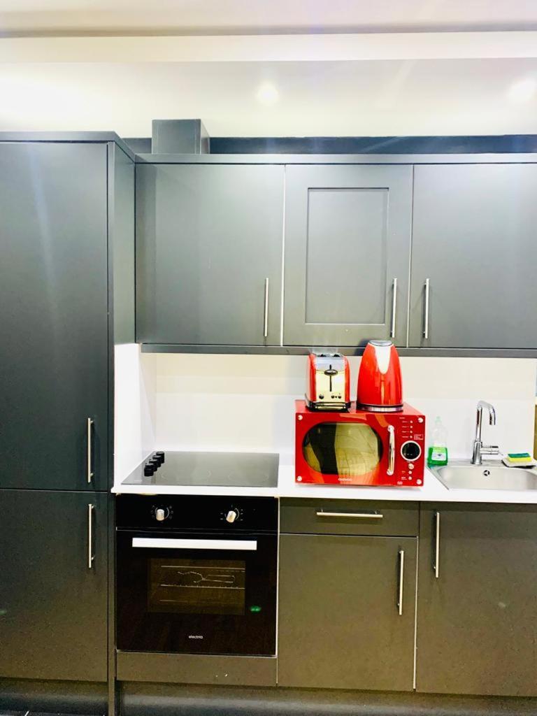 Fancy Flat In Central London Ngoại thất bức ảnh