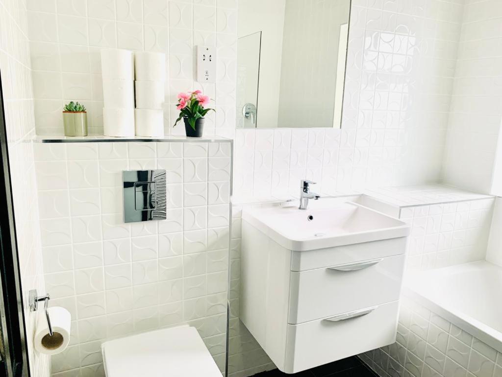 Fancy Flat In Central London Ngoại thất bức ảnh