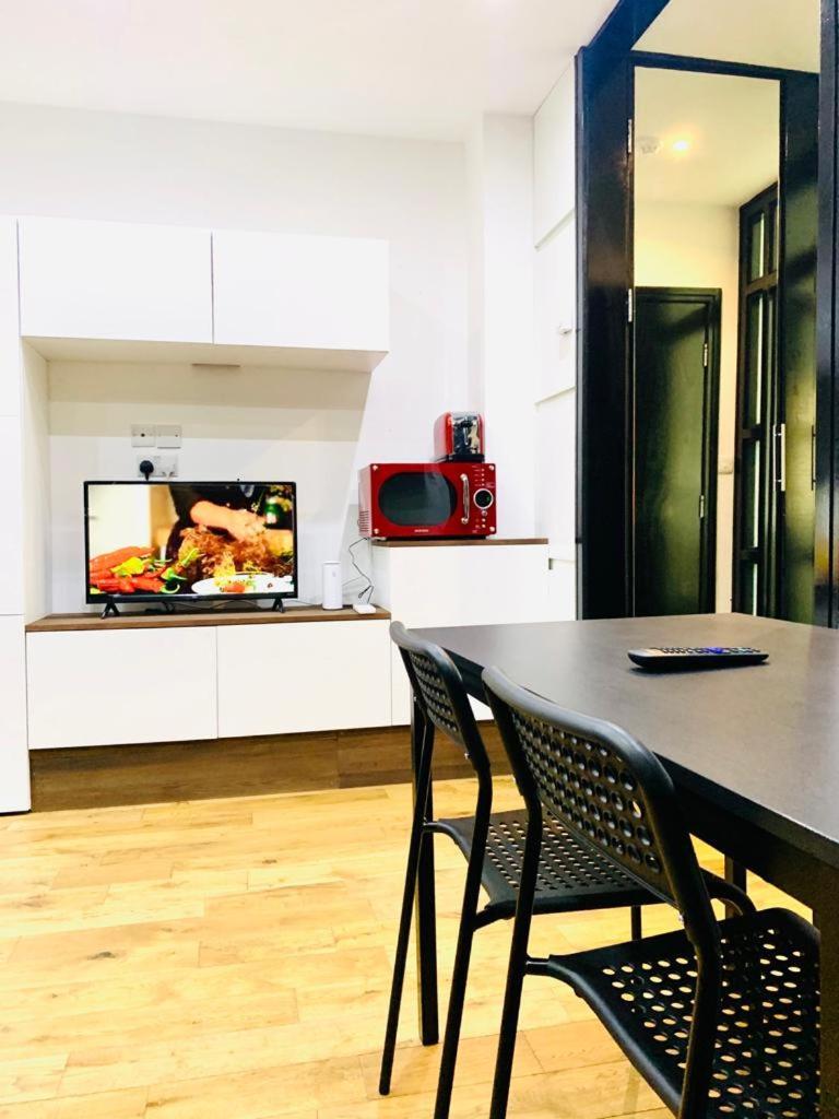 Fancy Flat In Central London Ngoại thất bức ảnh