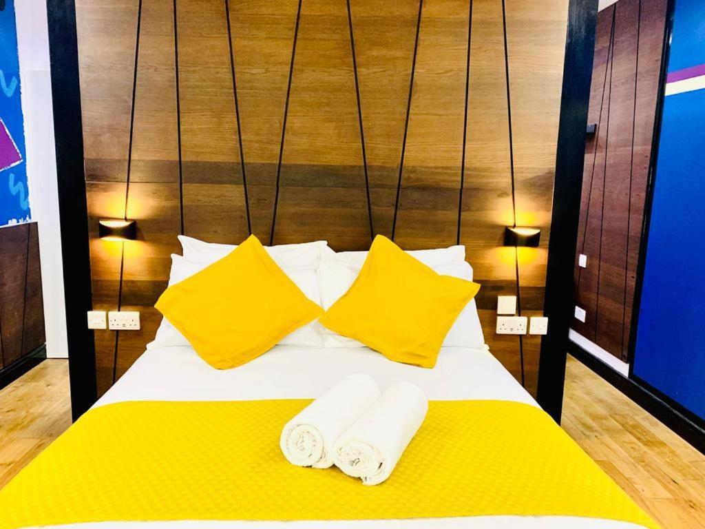 Fancy Flat In Central London Ngoại thất bức ảnh