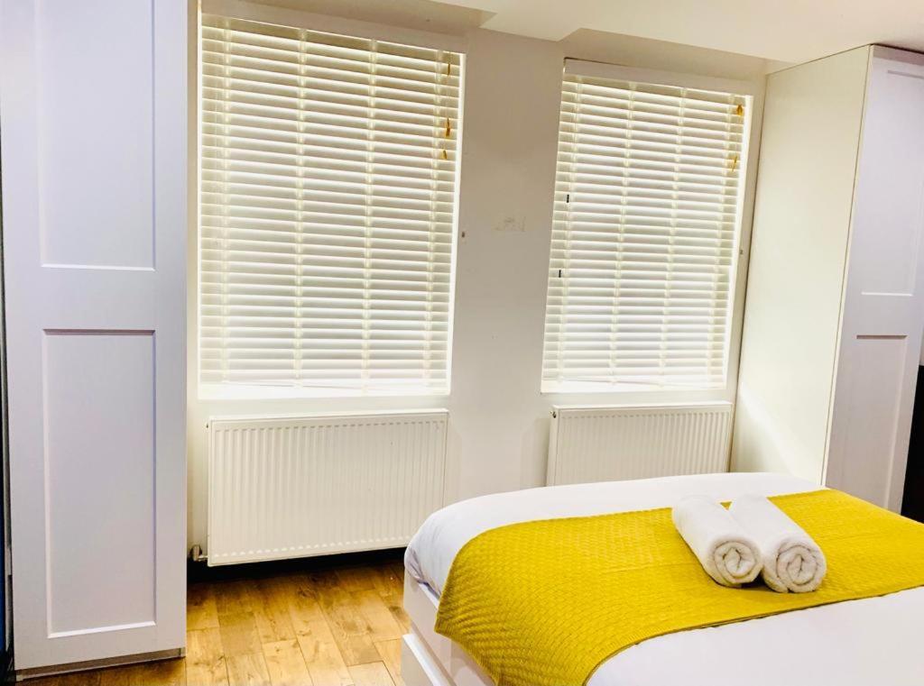 Fancy Flat In Central London Ngoại thất bức ảnh